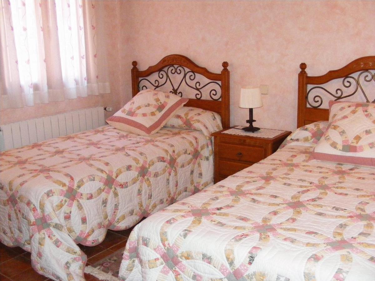 Hotel Rural El Museo Cedillo de la Torre Quarto foto